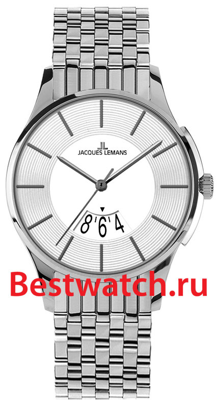 Часы Jacques Lemans London 1-1821B
